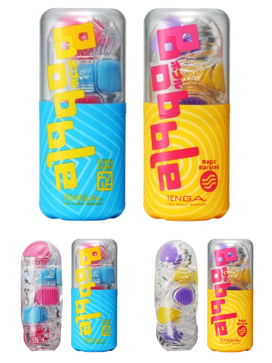 Blushing_Memory's tweet image. 🆕新品到店100%原装进口TENGA Bobble男生用飞机杯，数量有限感兴趣随时滴滴小客服[嘿哈]