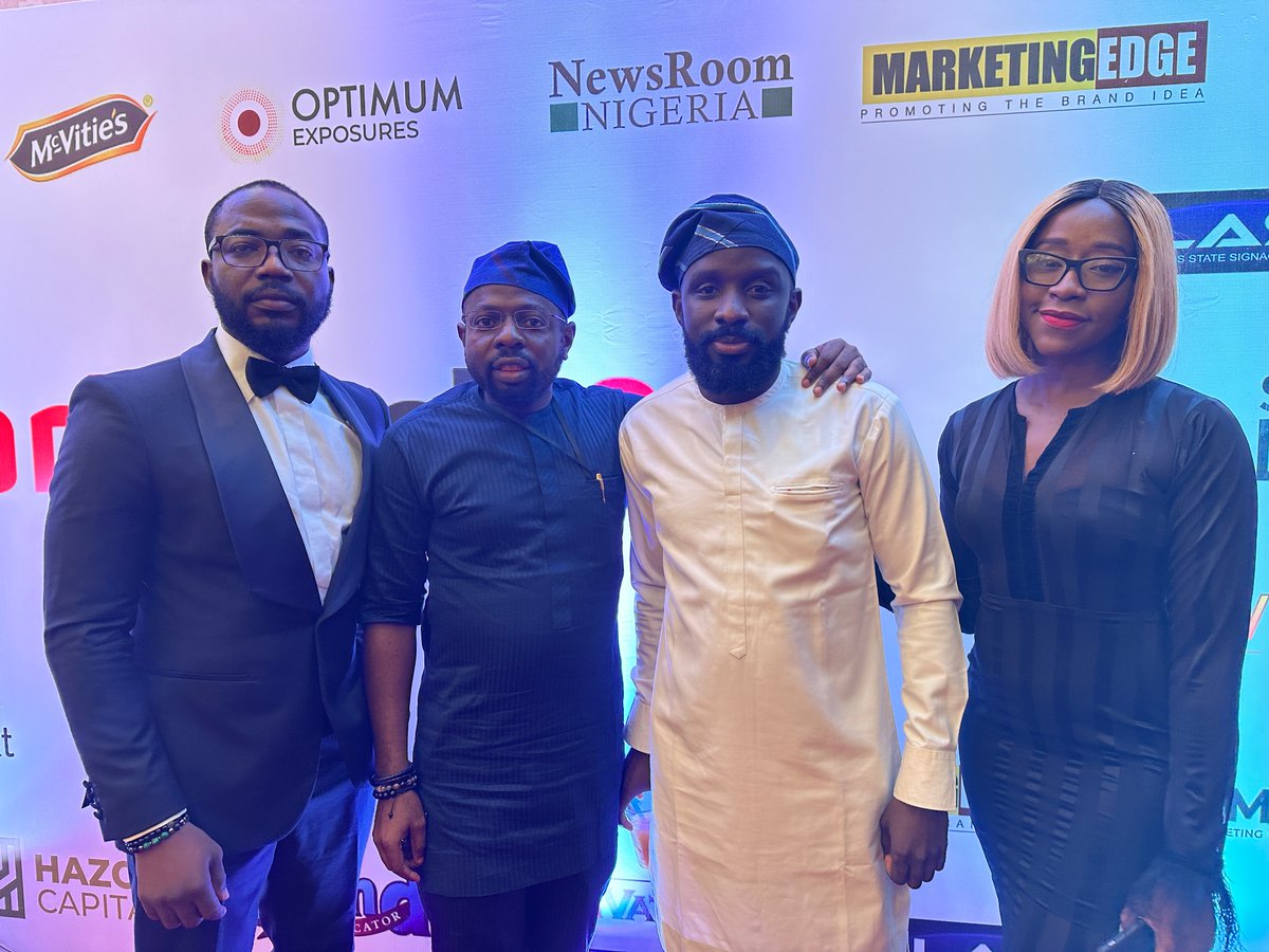 kloma_k's tweet photo. Had a great time yesterday at the #Markhack2.0 event yesterday.  Kudos to the teams that worked hard to get to the finals.  You all did well 

ThumbsUp to the @EkoInnovation crew… You are doing well. 🤧🤧🤧 https://t.co/sMjkMjvFjJ