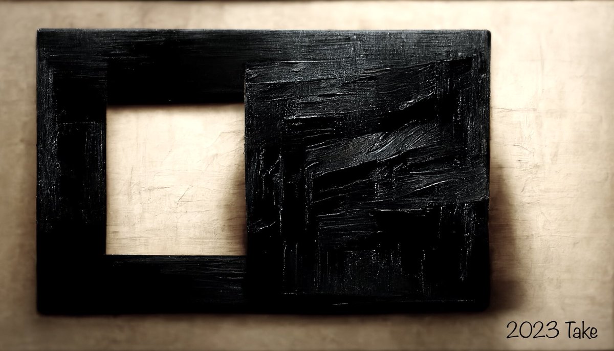 ArtistTake's tweet photo. Square "Black" #082⬛️⬛️⬛️

 #art #square #black #opensea #nft #nftartist #nftart #nftcommunity #nftcollector #nftcollectors #nftcollection #nftartists #nftartworks #nftcrypto #nftartgallery #nftartworkforsale #nftartwork #nftarts #nftjapan #nftjpn #nftjapanese #nftjapaneseartist https://t.co/VaI1PcZvOc