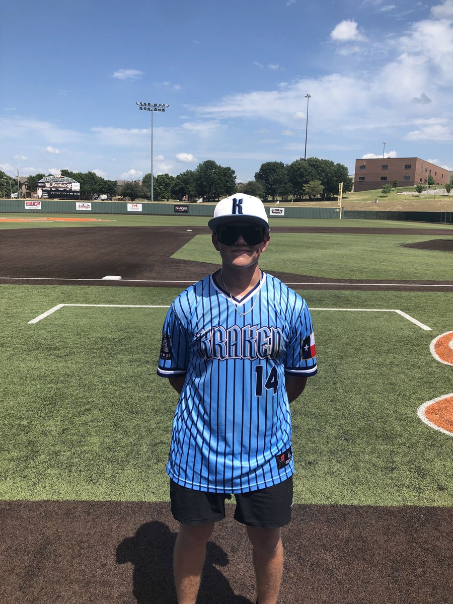 F: <a href="/texas_kraken/">Kraken Baseball Texas</a> Maldonado 2023 3, McKinney Marshals 17U-18U 0
PoG: <a href="/AsherWiseman/">Asher_Wiseman24</a> 5 IP, 8K, H, 0R