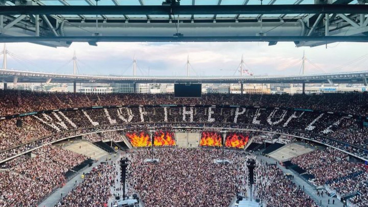 Muse France tweet media