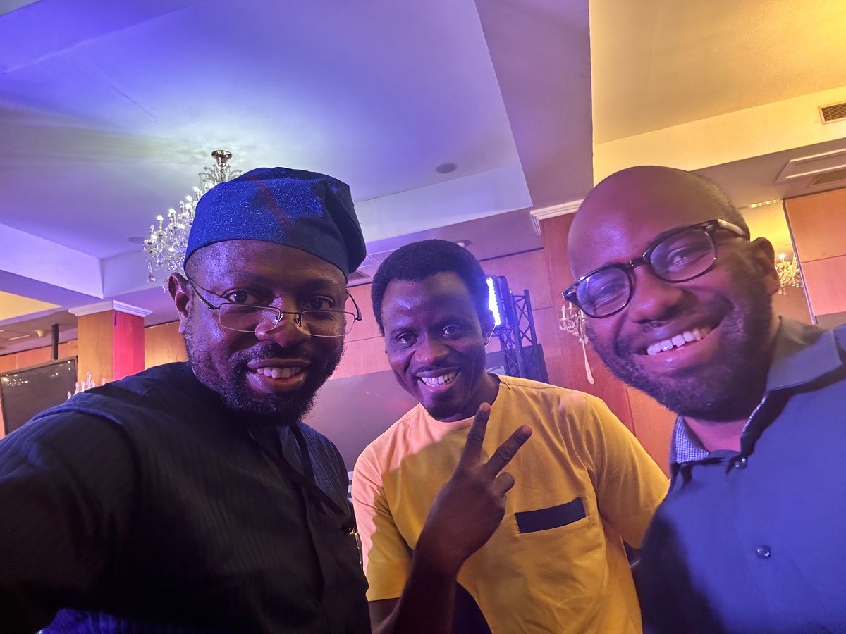 kloma_k's tweet photo. Had a great time yesterday at the #Markhack2.0 event yesterday.  Kudos to the teams that worked hard to get to the finals.  You all did well 

ThumbsUp to the @EkoInnovation crew… You are doing well. 🤧🤧🤧 https://t.co/sMjkMjvFjJ