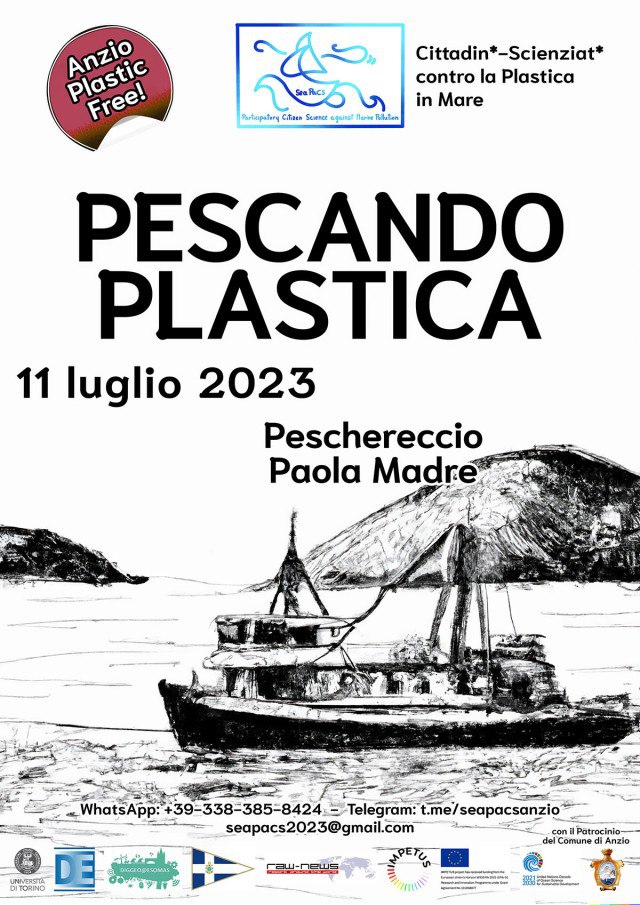 SeaPaCS – Chiara Certomà