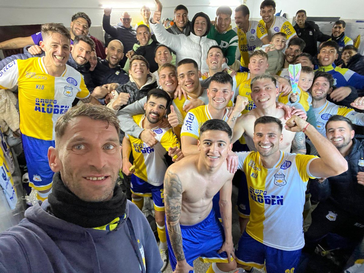 🤳A seguir por este 𝒄𝒂𝒎𝒊𝒏𝒐

🟡⚪️ ¡𝐕𝐀𝐌𝐎𝐒 𝐍𝐎𝐒𝐎𝐓𝐑𝐎𝐒!

#GarraYCalidad
#SomosBellaVista