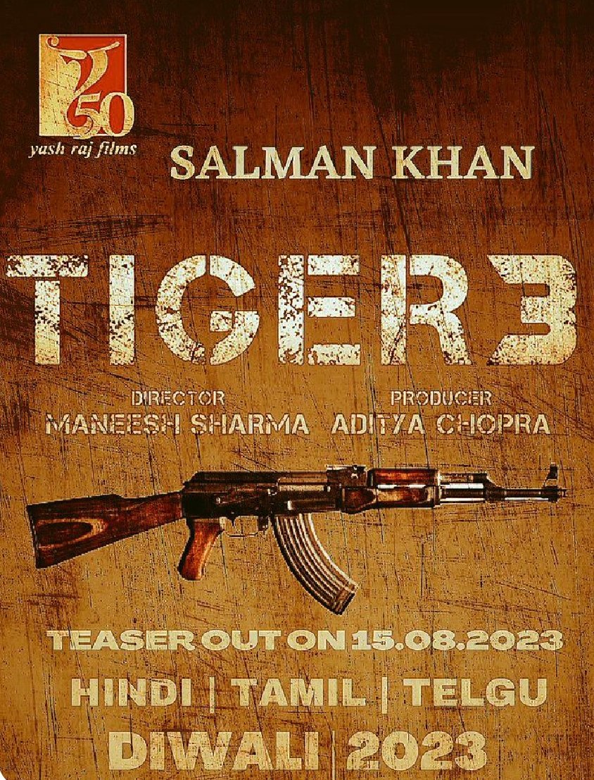 ch_speaks's tweet photo. Check Official news :
https://t.co/pT3xwl65rf

#Tiger3 #tiger3movie #tiger3releasedate #tiger3trailer #JawanTrailer #Threads #SalmanKhan https://t.co/2F0CszSZeM