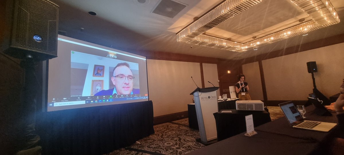 A thought-provoking presentation by <a href="/hermann_swart/">Hermann Swart</a> on intergroup contact #ispp2023 <a href="/PolPsyISPP/">ISPP</a>