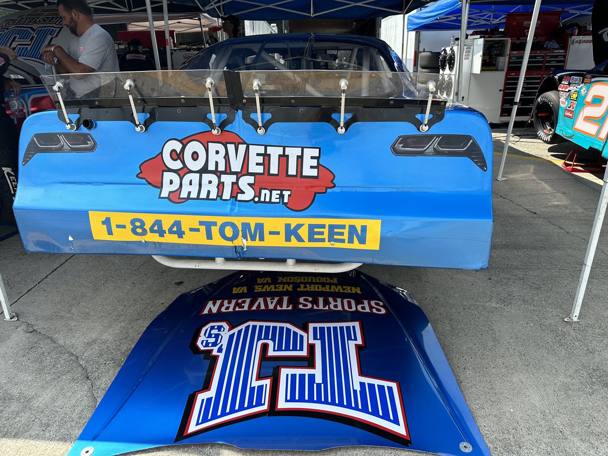 CorvetteParts.net tweet media