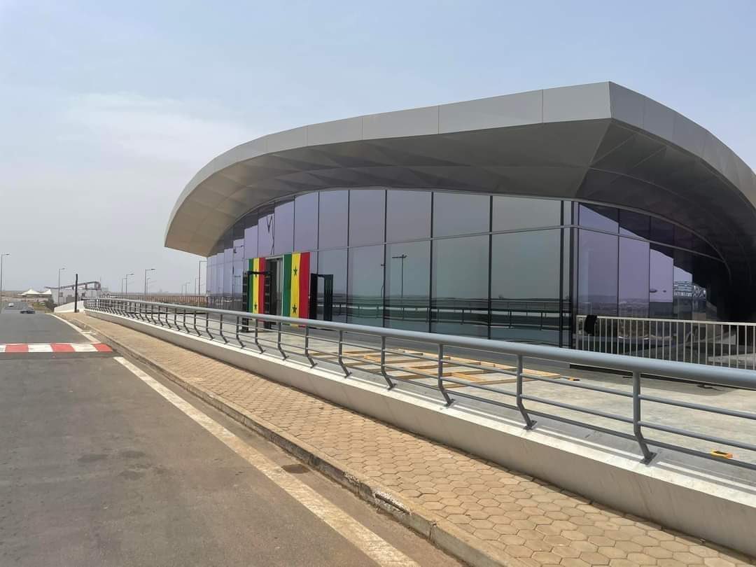 Macky Sall tweet media