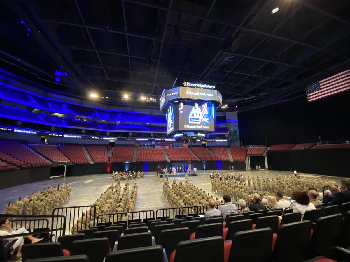 rdennisjr's tweet image. Had a great change of command ceremony for the Nebraska TAG. Not only did we get to say thanks to MG Bohac for a decade of dedication but also welcome MG Strong who will lead us into the future. A great crowd of those I serve with now or have in the past. #goguard #neng #neguard