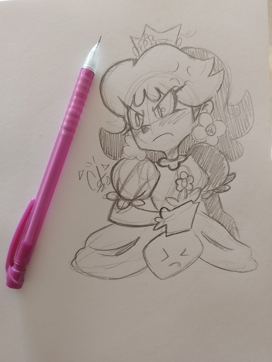 angry daisy 💖, the sketch was quick but I loved it

#PrincessDaisy #PrincessDaisy👑  #MarioBros #mariofanart #PrincessDaisyFanArt #MarioBrosMovie #SuperMarioBrosWonder #SuperMarioRPG #SuperMarioBrosMovie #NintendoSwitch #DaisyFanArt #PrincessPeachFanArt