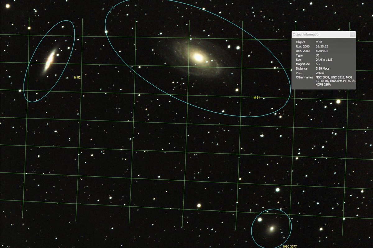 ArgumentAbi's tweet photo. Here is the first light of my TS Optics CF80 480mm f6 Triplet APO with FPL-55 glass. 

This 2 hour exposure of Bode’s Galaxy (M81) and Cigar Galaxy (M82) at a Bortle 7 sky with 85% illuminated moon is light years away from doing it justice but still. 😊 #Astrophotography https://t.co/xNo0EgcEFe