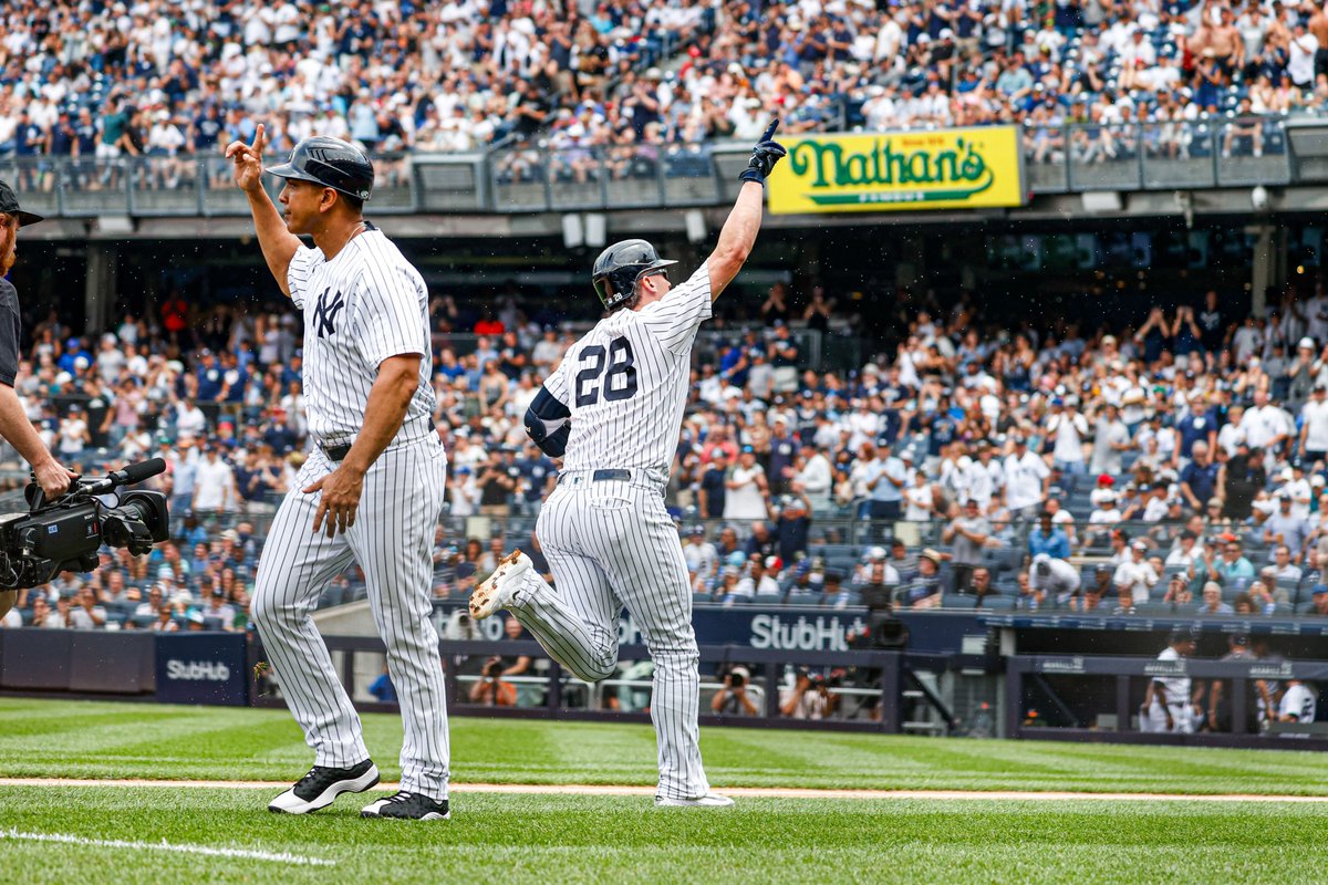 Looking back at Yankees' weirdest moments from May 2023 - Pinstripe Alley