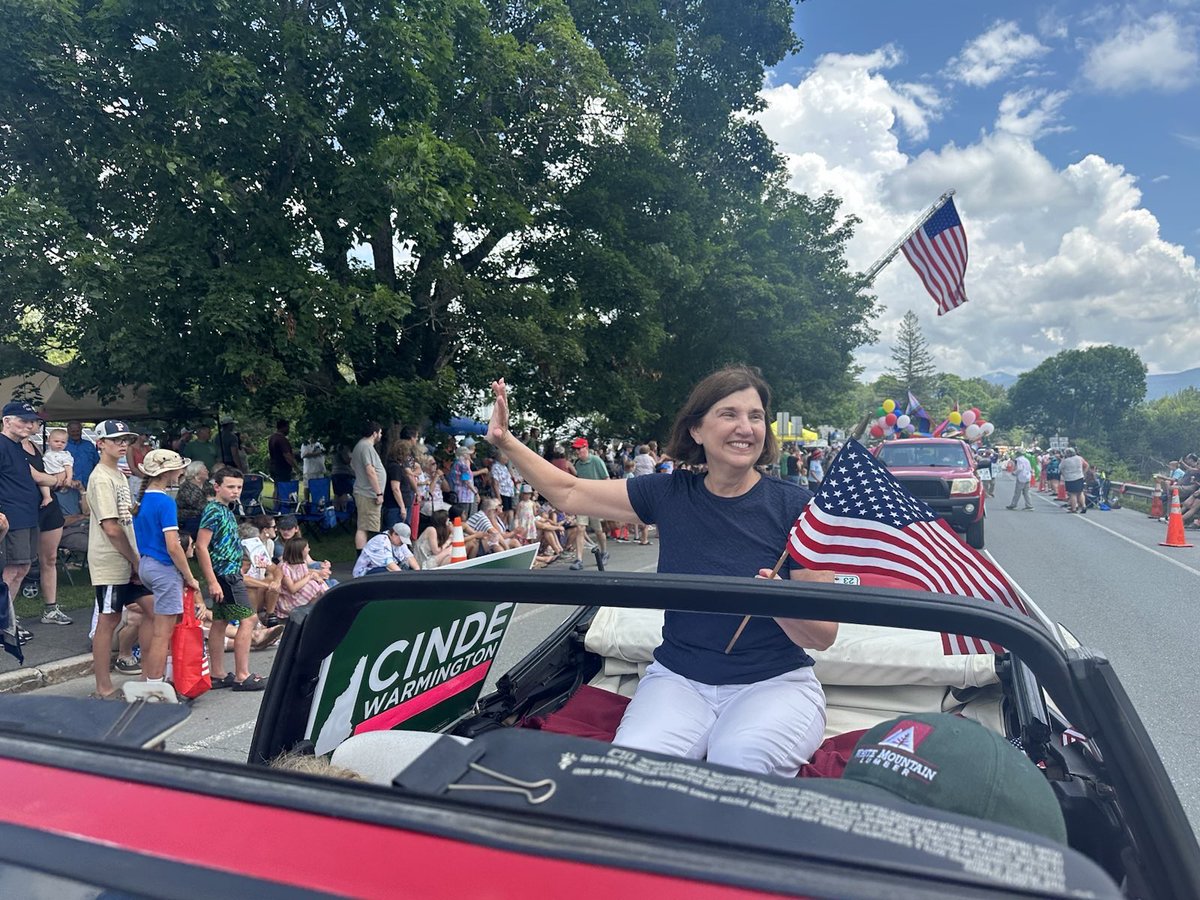 Cinde Warmington tweet media