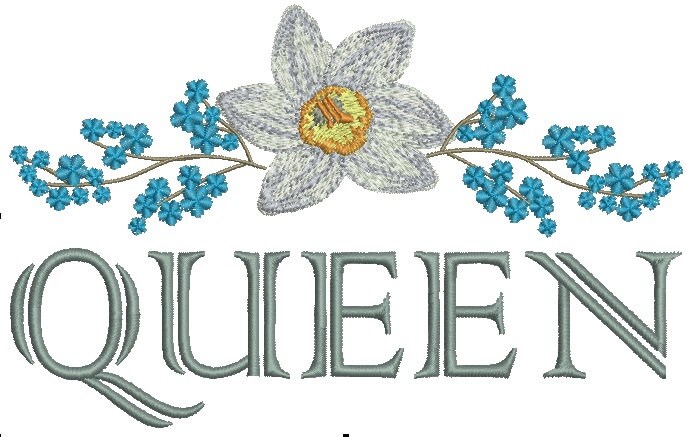 AlphaGreekEmbr's tweet image. Queen Machine Embroidery design, this is not a real product, These are digital files etsy.me/3rfu1SN #crossstitch #monogramdesign #weddingembroidery #weddinggift #queenembroidery #birthdayqueen #babygirlqueenpes #queenheartcrown #queenheartdesign