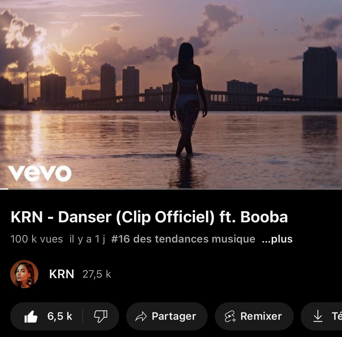 100K @booba 😎🎯🏴‍☠️☀️