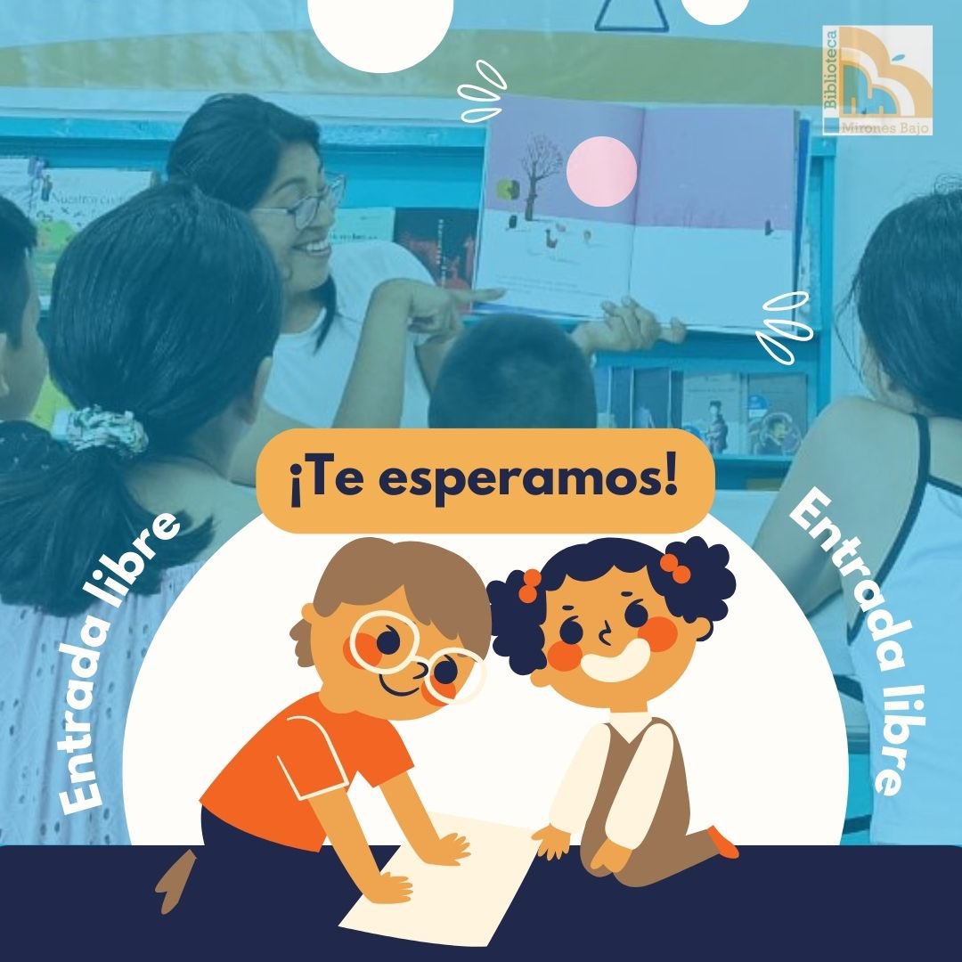 BFAL_org's tweet photo. #ClubDeLectura  🇵🇪❤️
“Cuentos de Perú para niños” de Julio R. Villanueva Sotomayor nos relata historias relacionadas con las costumbres y tradiciones peruanas.

🗓️Domingo 9
⏰ 12:00 p.m.

#BibliotecaMironesBajo #ComunidadBNP #ComunidadBNP #LimaLee #Biblioteca https://t.co/9tIyJViQeU