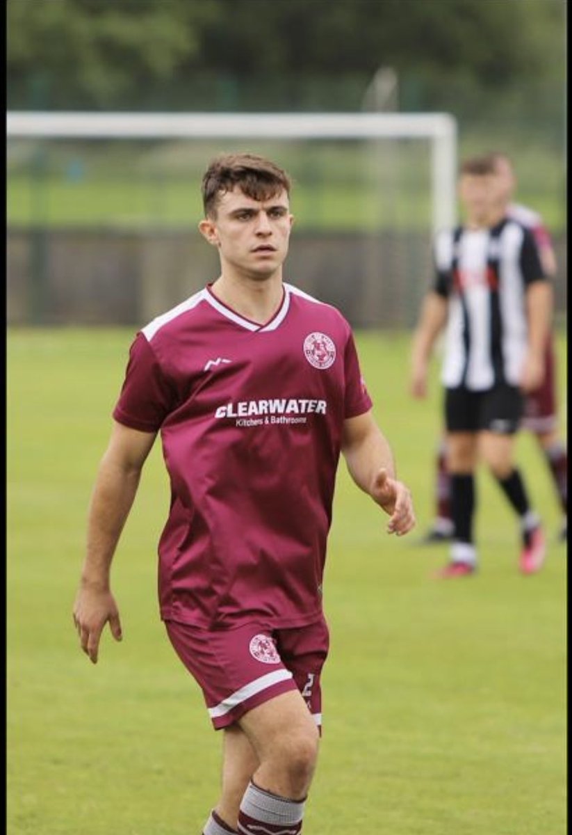 ⚽️🇱🇻 3rd new signing 🇱🇻⚽️

Josh Gracie - right back/ left back. Previous clubs - <a href="/LanarkFc/">Lanark United FC</a>, <a href="/gartcairnfc/">Gartcairn FC</a> and last season <a href="/PetershillFC/">Petershill FC</a> . Solid performance today v <a href="/TheFulshie/">Stoneyburn Football Club</a> ⚽️