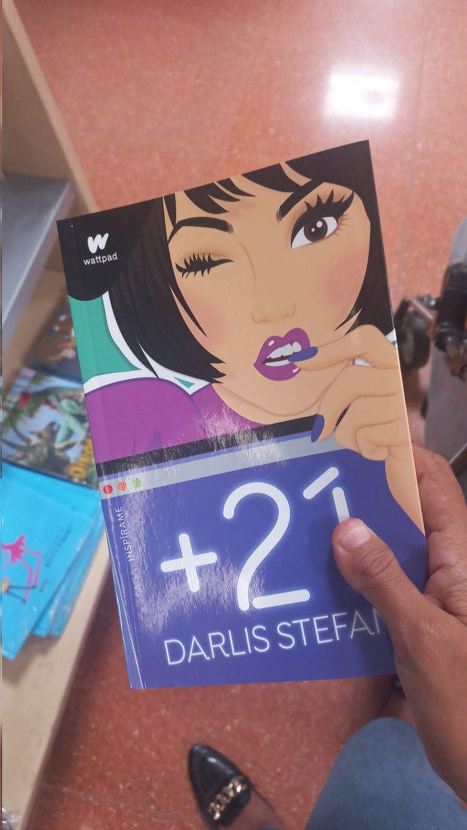 sytr99's tweet photo. Hoy me llevé una sorpresa muy agradable, encontré este hermoso ejemplar en una pequeña librería en México. Me alegre tantooooo❤️
@Darlis_Steff https://t.co/XK03d1VLaj