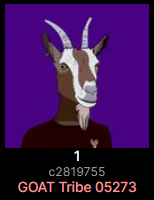 TheRefreshCNFT's tweet photo. Woop woop! That was a blast. Congrats to all our Refresh Bingo winners!💃🪩🕺
Ugly Bro: @milhouse703
Lovelace Club: @cardanomosh
Unsig: @WoohMine38
Goat tribe: @Cfcfcf789
Join us every Saturday for some more Refresh Bingo action and you could be a winner 🔄 #CardanoCommunity https://t.co/C6ypobZyb4