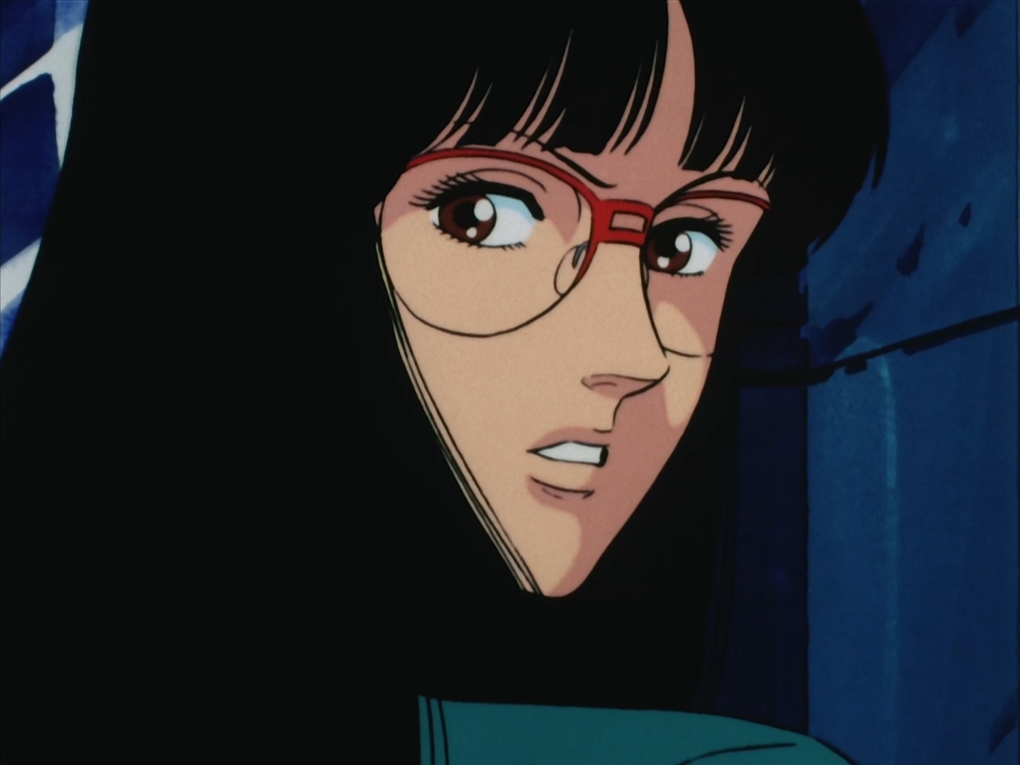 Retro Anime Screencaps 🎴 on Twitter "Cat's Eye (キャッツ・アイ) [19831985