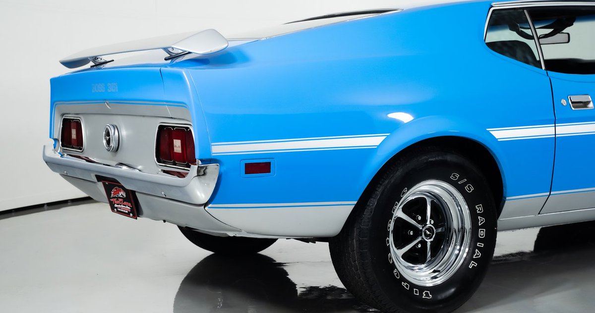 FastLaneSTL's tweet photo. Rare and highly-optioned #Ford Mustang Boss 351!
Tap for more 👉 https://t.co/19Rt0NYIzD
#Boss351 #FordMustang #BossMustang https://t.co/pXFgvDIyDp