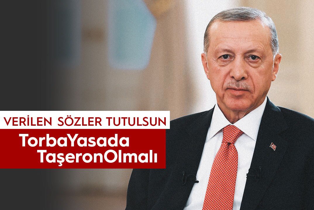 TorbaYasada TaşeronOlmalı
Sabırla bekleyen ekmeği geleceği ailesi için yutkunan hiç bir zaman saygısızlık yapmayan emekçi gariban Taşeron İşçiyi artık sizlerin mutlu etmesi gerekiyor verilen sözler tutulmalı <a href="/isikhanvedat/">Prof. Dr. Vedat Işıkhan</a> <a href="/vedatbilgn/">Vedat Bilgin</a> <a href="/BY/">Binali Yıldırım</a> <a href="/RTErdogan/">Recep Tayyip Erdoğan</a> <a href="/akbasogluemin/">Av. M.Emin AKBAŞOĞLU 🇹🇷</a> <a href="/dbdevletbahceli/">Devlet Bahçeli</a>