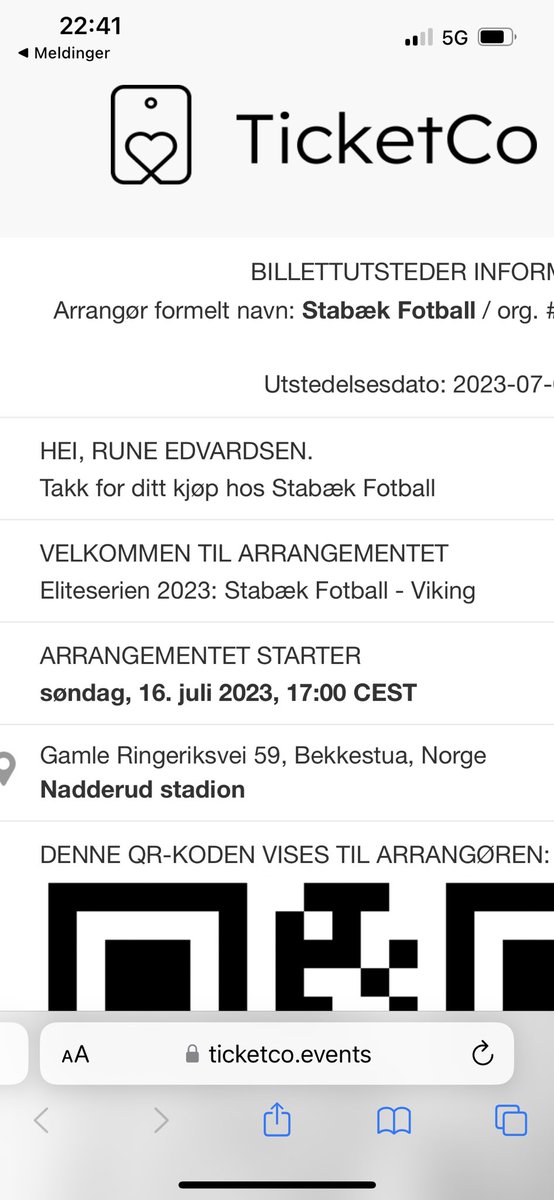 Rune Edvardsen tweet media