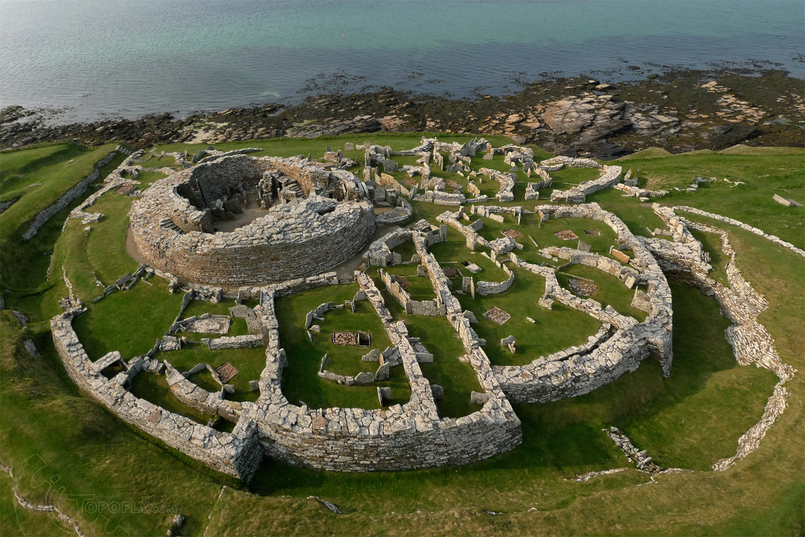 Tracy Hogan On Twitter Coastal Scotland The Broch Of Gurness Orkney