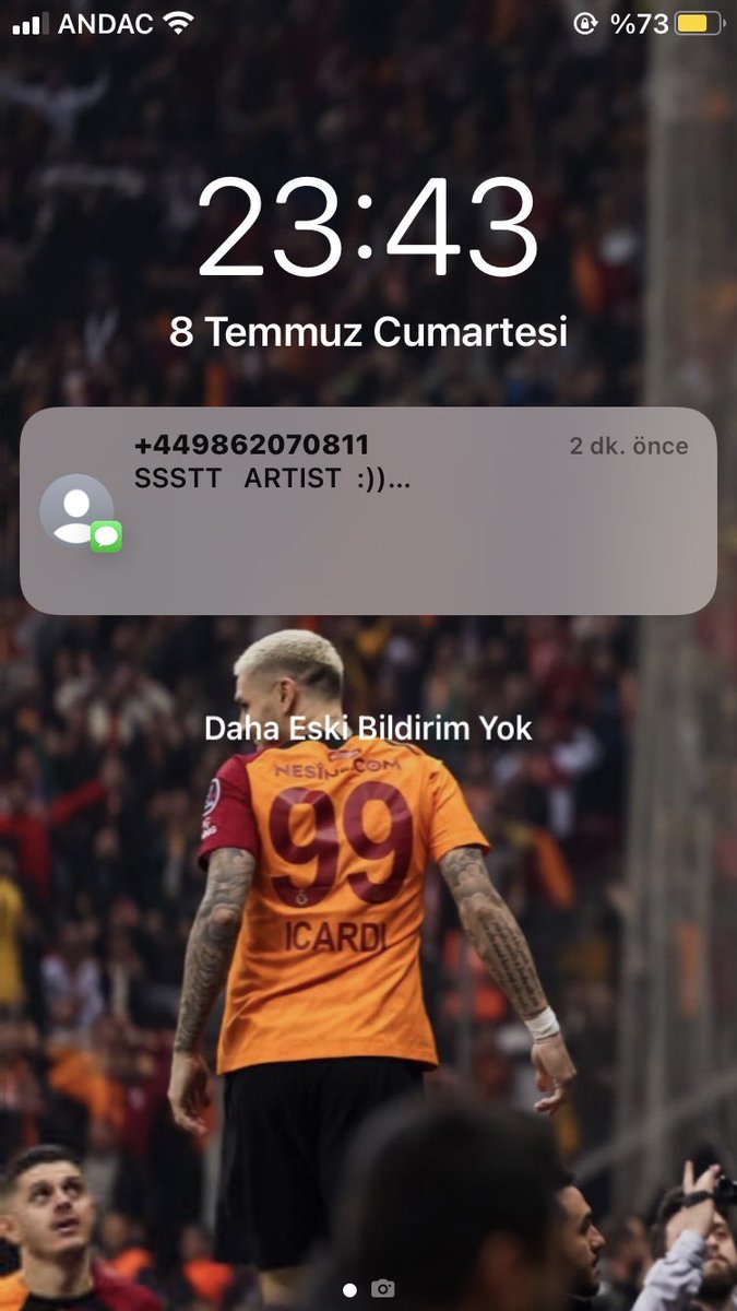 Halil Kaan Andaç. tweet media