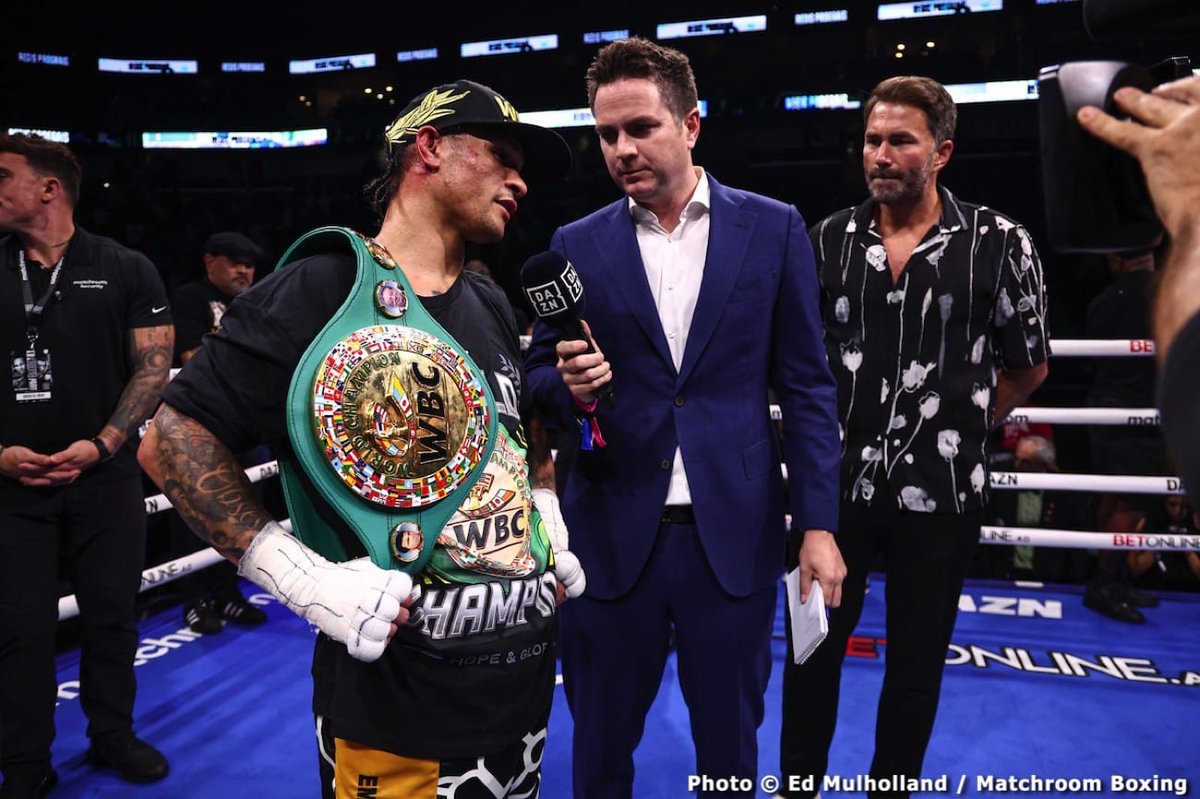 boxingnews24's tweet photo. Regis Prograis must fight Sandor Martin or Devin Haney next says Eddie Heart #Boxing https://t.co/8qcBEG9UQq https://t.co/RwHEJGKTH6