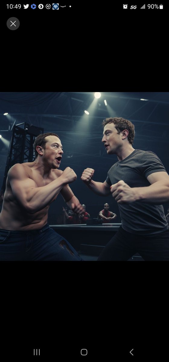 alcontsam's tweet photo. @ElonMuskAOC I will beat you! No, you don't😬😬😬😬😬 https://t.co/3xTfw3Orph