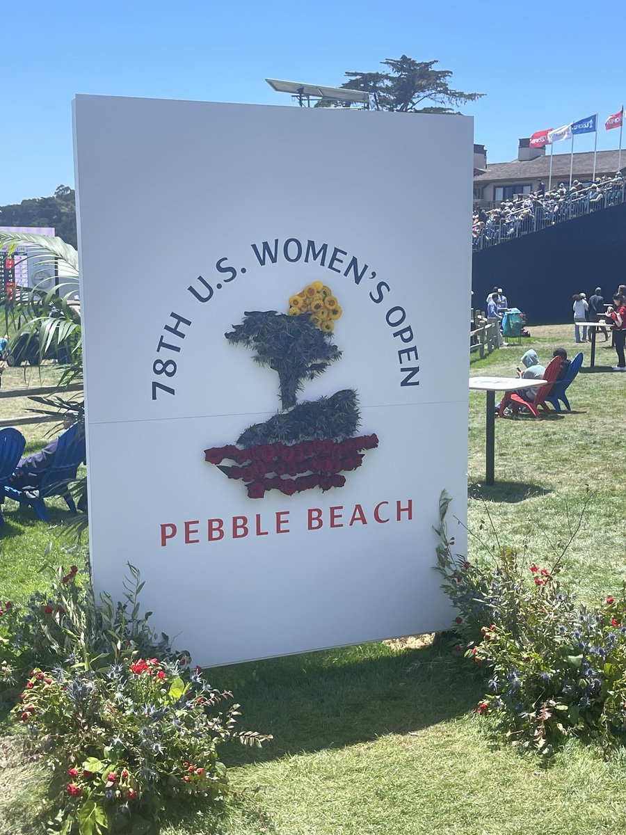 RandallWebb950's tweet photo. Pebble Beach! https://t.co/ItdrnYnHqu