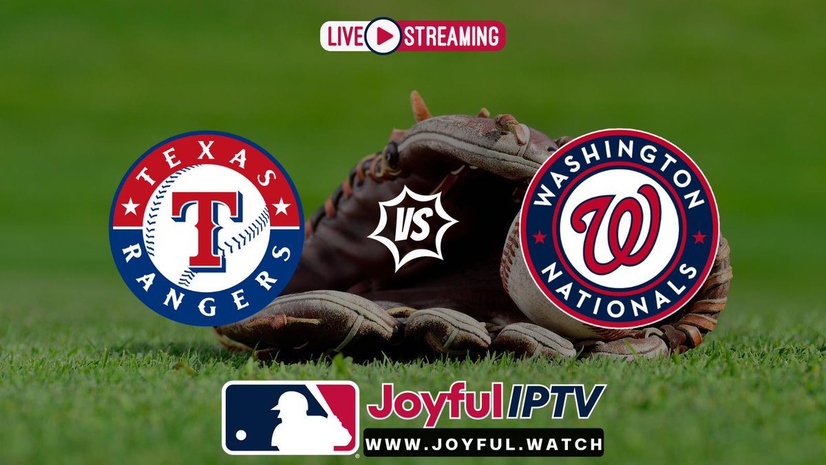 AutoBot_69's tweet photo. Don't miss this chance to #ScoreBig with our free streaming service! Catch the Washington Nationals vs. Washington Nationals battle it out tonight in the MLB game - it'll be a blast! #MLB #WashingtonNationals #Baseball #Streaming https://t.co/cjKgNWVG04