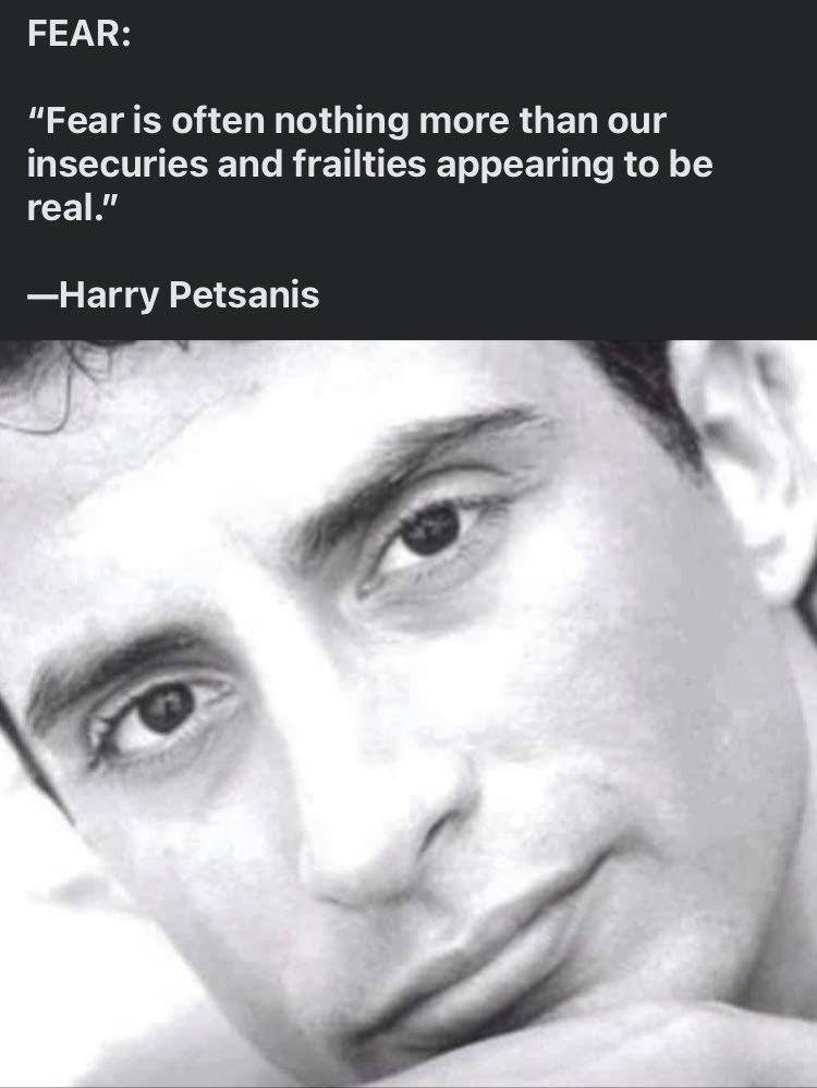 harrypetsanis's tweet photo. #overcomingfear #combattingfear #confrontingfear #FalseEvidenceAppearingReal https://t.co/wM2h7RsQSE