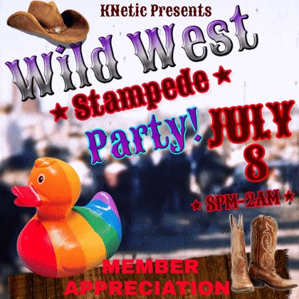 KneticClub's tweet image. 