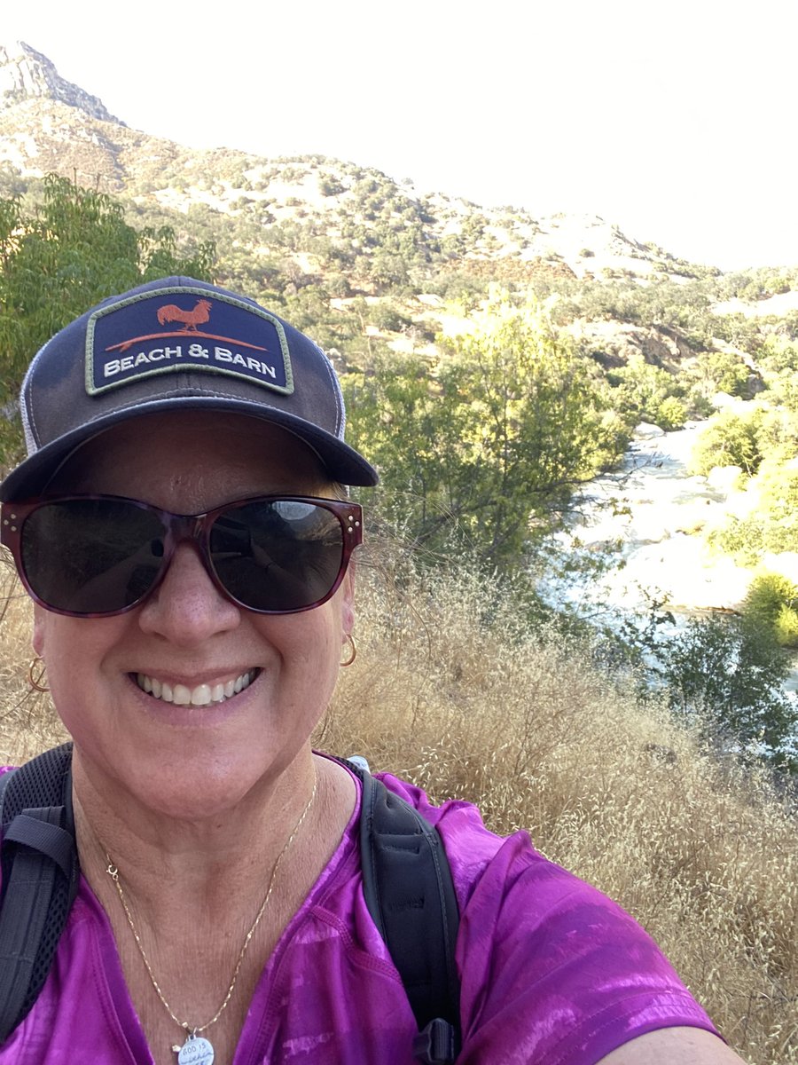 cgivens's tweet photo. Living life. Amongst the giant trees and cool waters. #seki #npgeek https://t.co/5D36LIu066