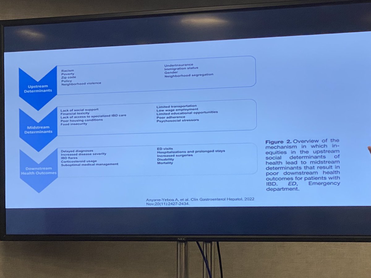 temarahajjat's tweet photo. ⭐️Dr. Ben Gold & Dr. Dedrick Moulton
talking @colorofcci about #Disparities in #Peds #GI esp #IBD
@Dr_PedGI @BenjamminGold @NASPGHAN #EquityinGI #Equity @blackingastro @AmerGastroAssn https://t.co/RuFmTfIH4E