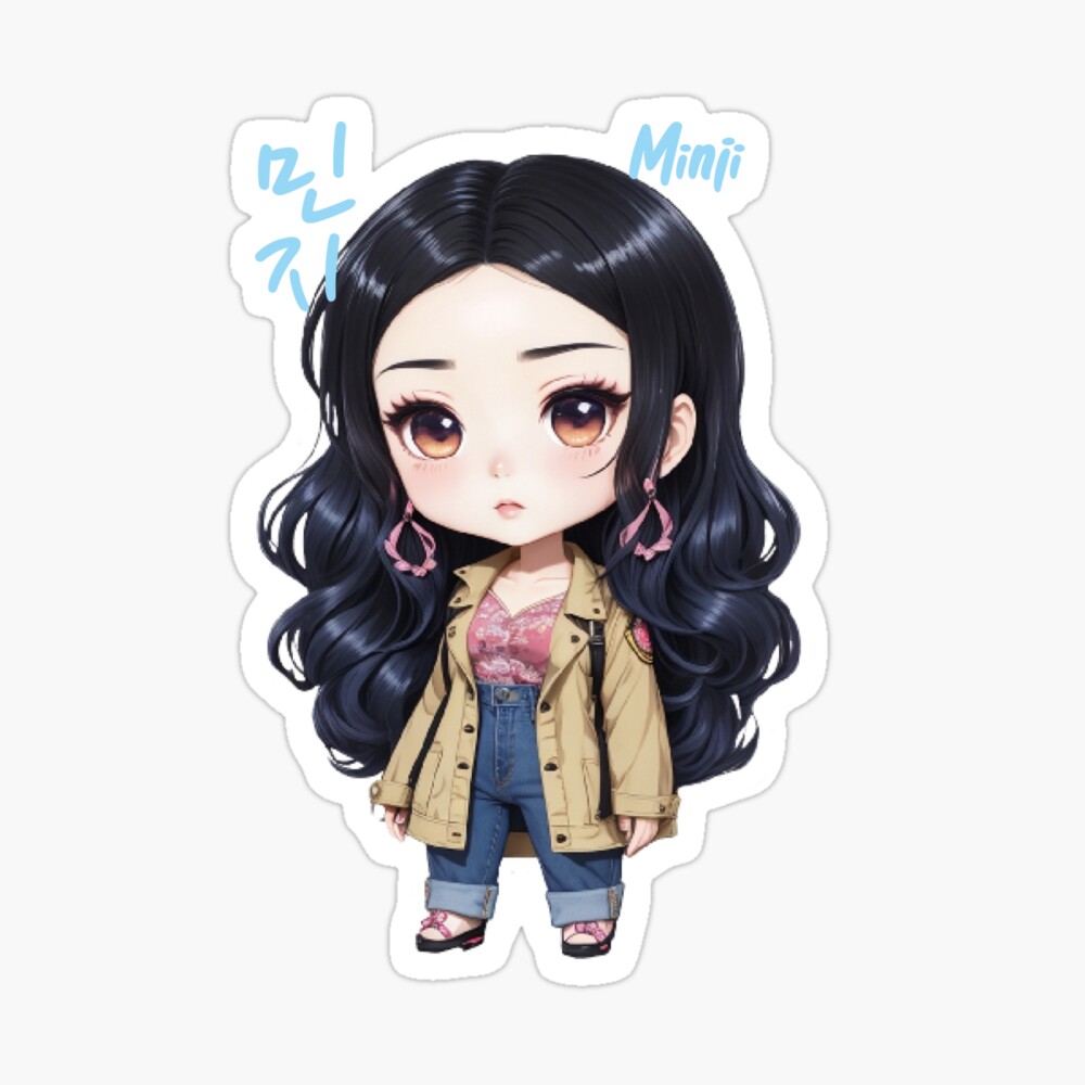 Minji NewJeans Sticker Merch Unofficial

redbubble.com/i/sticker/Minj…

Super Shy
#minji #haerin #hanni #danielle #minjinewjeans #NewJeansXPowerpuffGirls #hanninewjeans #kimminji #newjeans_newjeans #newjeansmerch #NewJeans #NewJeans_GetUp #NewJeans_ASAP #NewJeans_ETA #NewJeans_SuperShy
