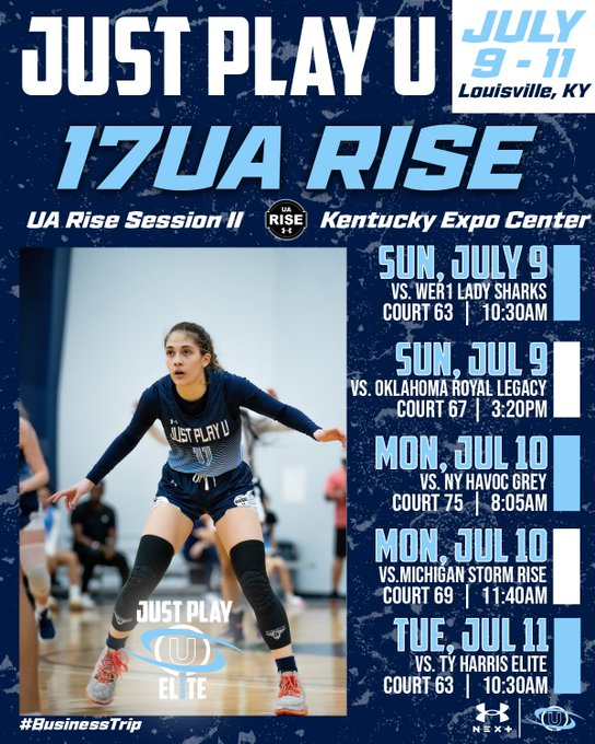 _bella_1018's tweet photo. Run4Roses Classic is in the books. Tomorrow UA Rise Session II begins! 

Look forward to seeing you there. 

@JPSElite_L3 @JPSElite @morgan_mccrea @SwatWBasketball @CoachAlex_b @tigerswbb @CoachJT524 @RandiHenderson_ @MancinelliSam @UDallasWBB @CoachDrewRPI @NettieRespondek https://t.co/iDQ2gciyGS