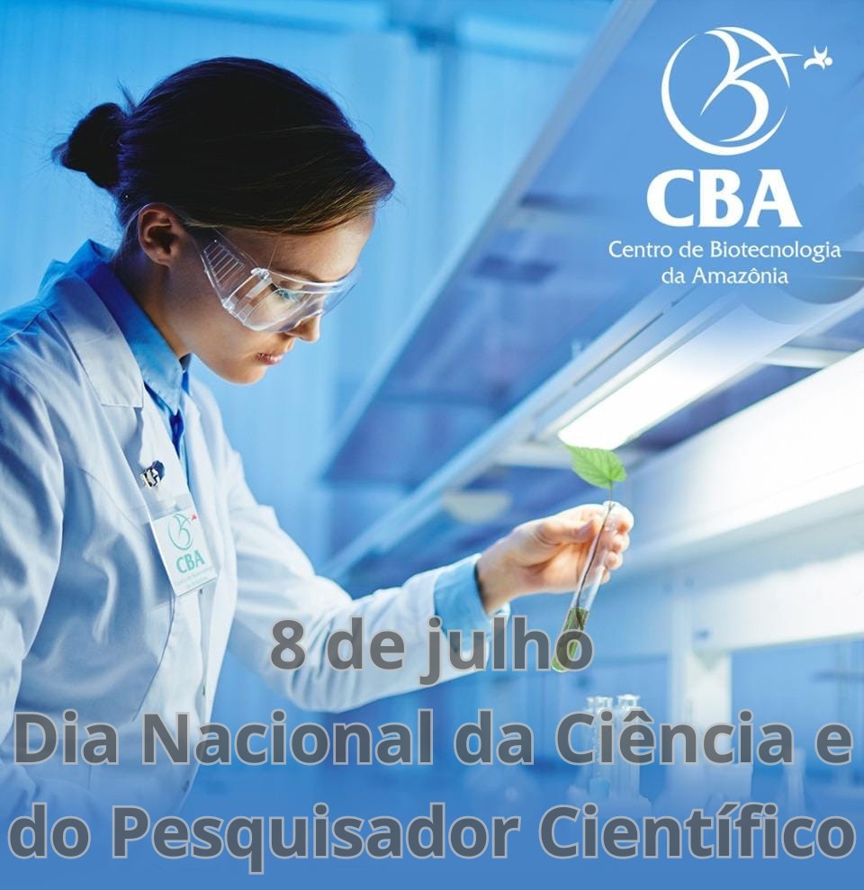 O nosso reconhecimento a todos os profissionais que contribuem com o ecossistema nacional de ciência