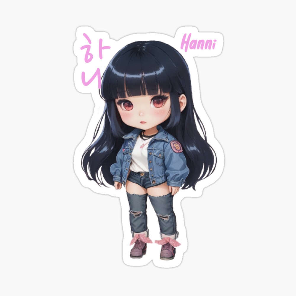 Hanni NewJeans Sticker Merch Unofficial

redbubble.com/i/sticker/Hann…

Super Shy
#minji #haerin #hanni #minjinewjeans #haerinnewjeans #hanninewjeans #NewJeansXPowerpuffGirls #newjeansmerch #NewJeans #NewJeans_GetUp #NewJeans_ASAP #NewJeans_ETA #NewJeans_OMG #NewJeans_SuperShy