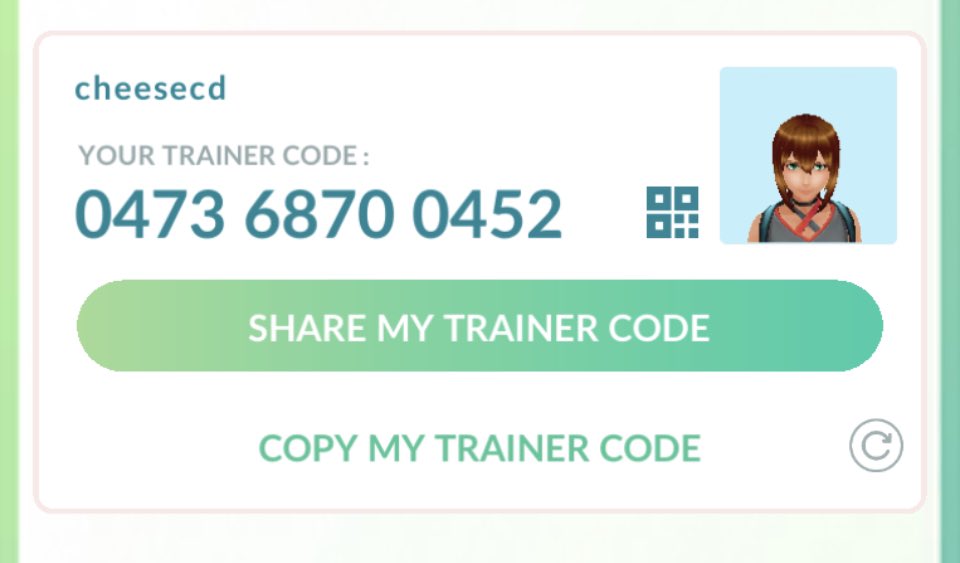 Craigdou81's tweet photo. @PokemonGoApp really need new friends 🙏 https://t.co/hRHBz77T8D