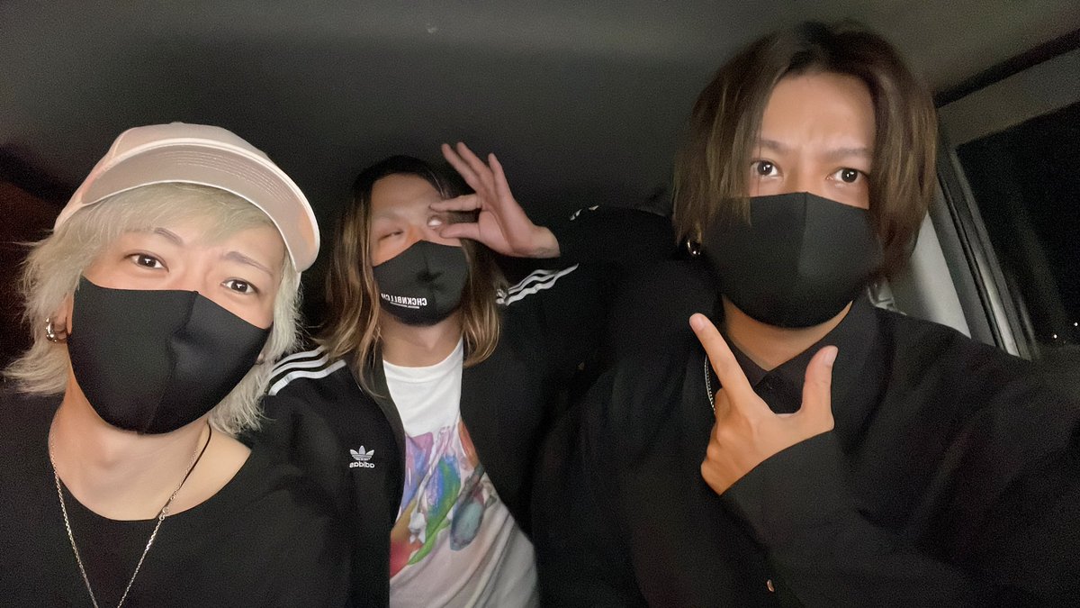 ChickenBallCH's tweet photo. 7ヶ月ぶりの集結！ https://t.co/ftAnnAE9oO