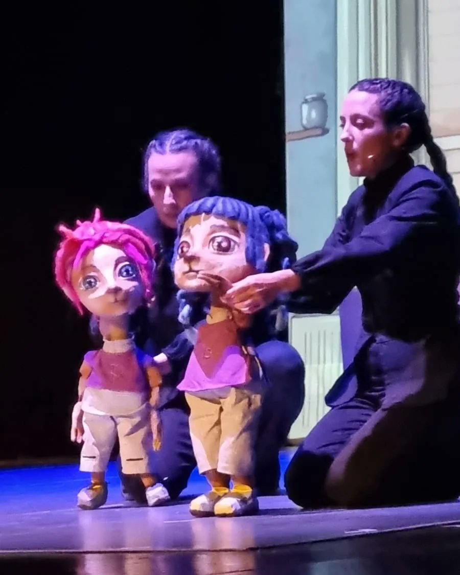 Teatro Real tweet media