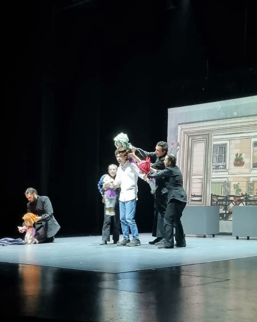 Teatro Real tweet media