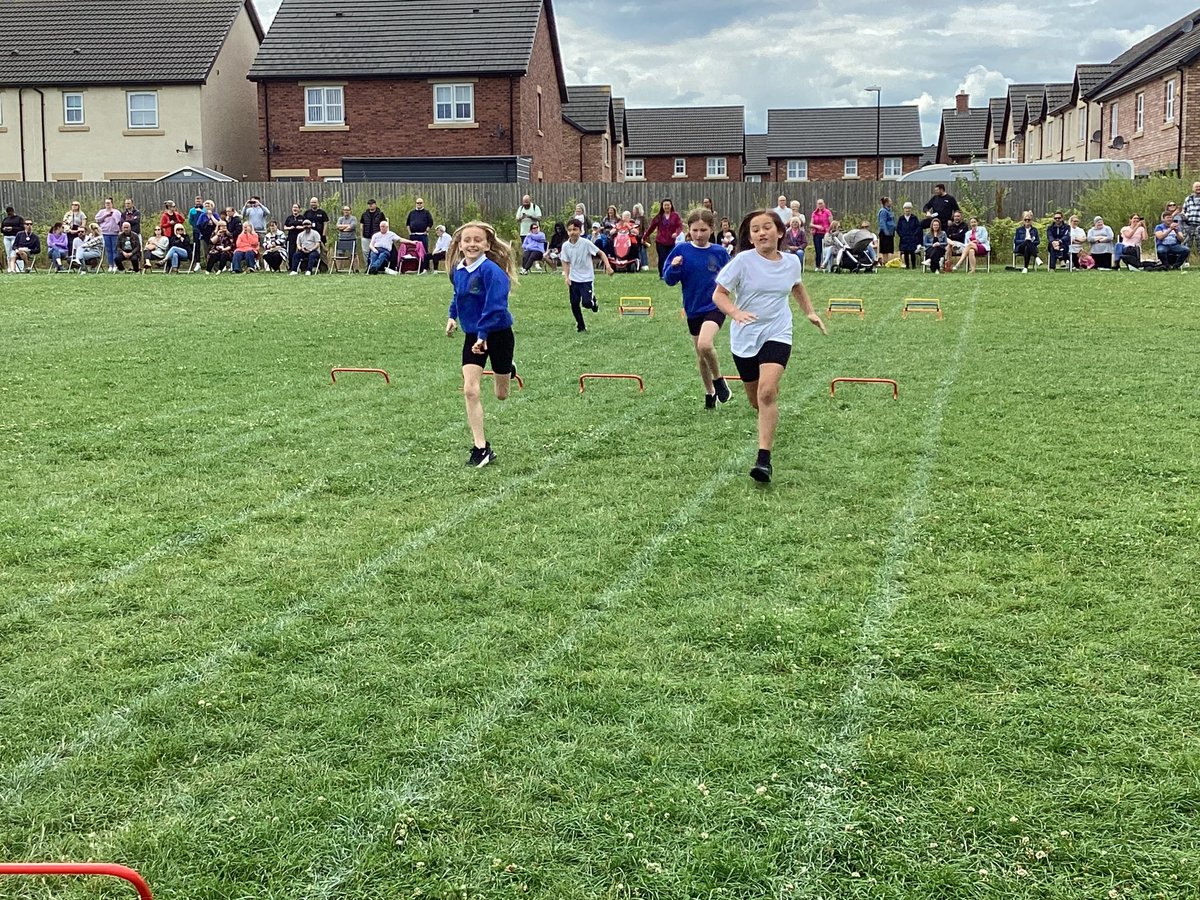 BPPSY5's tweet photo. We had a lovely Sports Day on Thursday. Well done to all the pupils - you really got in to the spirit of the day with your fabulous determination and resilience. https://t.co/oo91ySFdZv