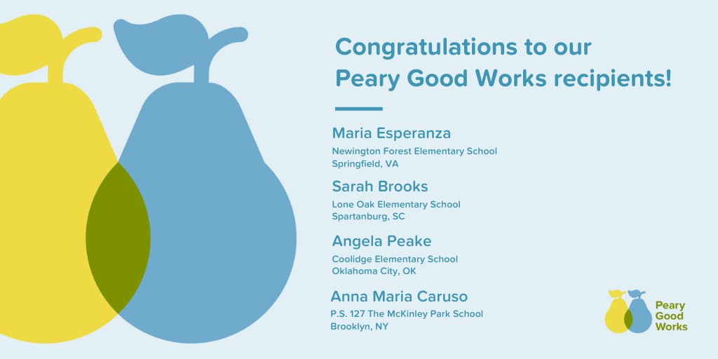 Pear Deck (PearDeck) / Twitter