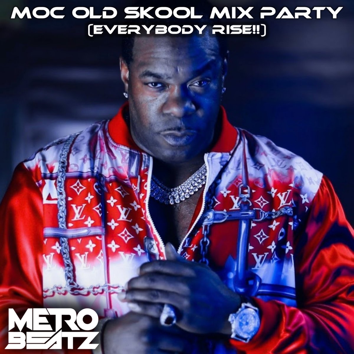 🚨 This evening @ 6pm (EST) it's a tribute to the legendary Busta Rhymes on mocradio with Metro Beatz! 🔥 Nuffsaid! 💯

📅 Saturdays, 6 PM (EST)
🌐 MOCRadio.com

🎶 Spread the word! 🙌✨ #BustaRhymes #MOCOldSkoolMixParty #MetroBeatz #HipHopClassics #mocradio
