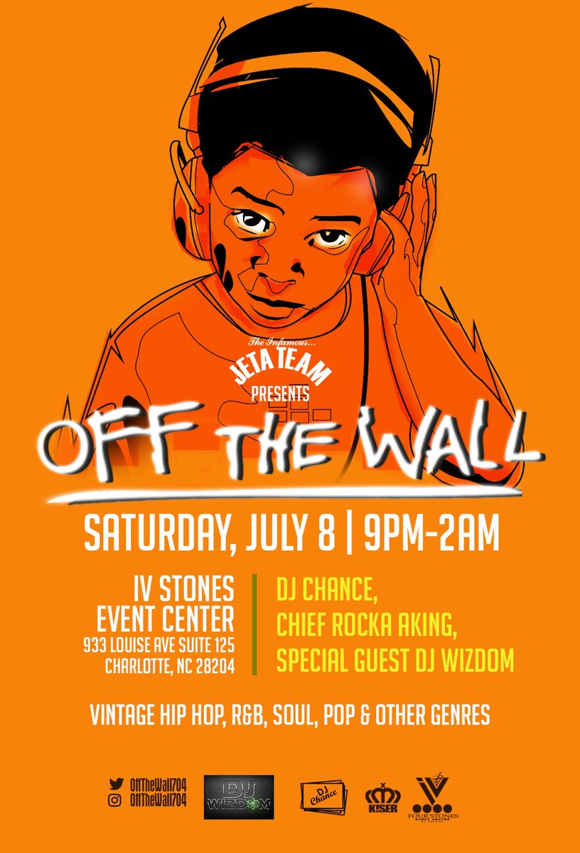 offthewall704's tweet image. Tonight!!