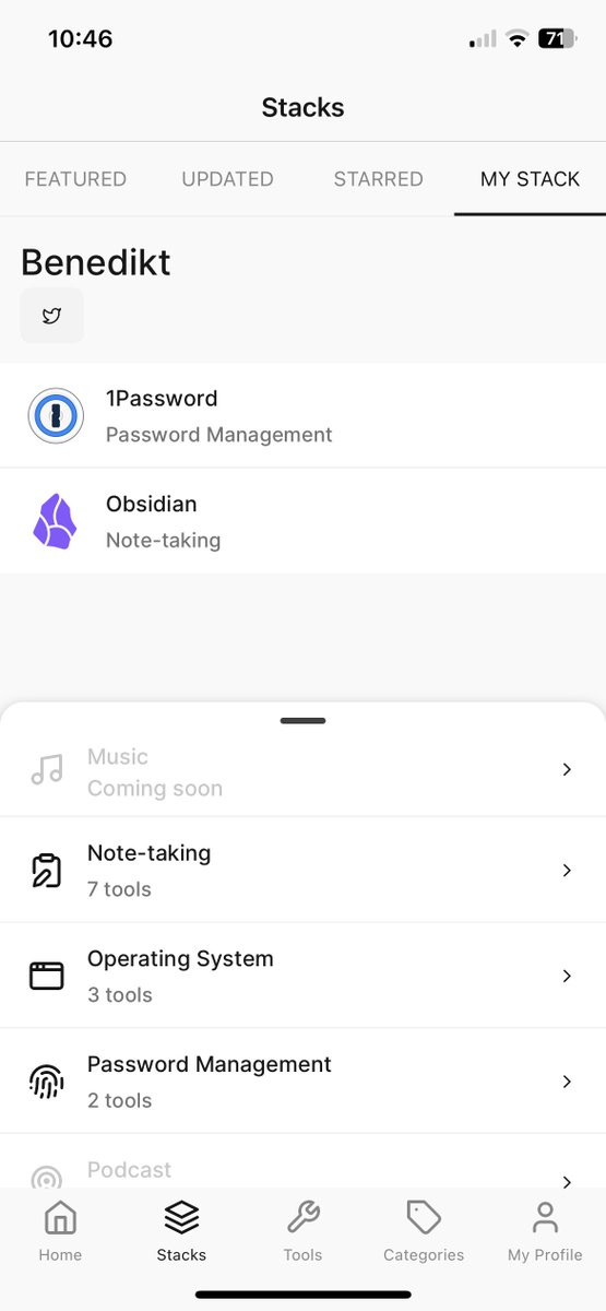bndkt's tweet photo. Remember this tweet? Took a little longer 😅 as I had to shift priorities to other stuff and also decided to wait for Expo SDK 49, but it's almost ready to ship. See 🧵 for more info on what it is. https://t.co/I3jmLOdqYt https://t.co/g3yFstp3C7